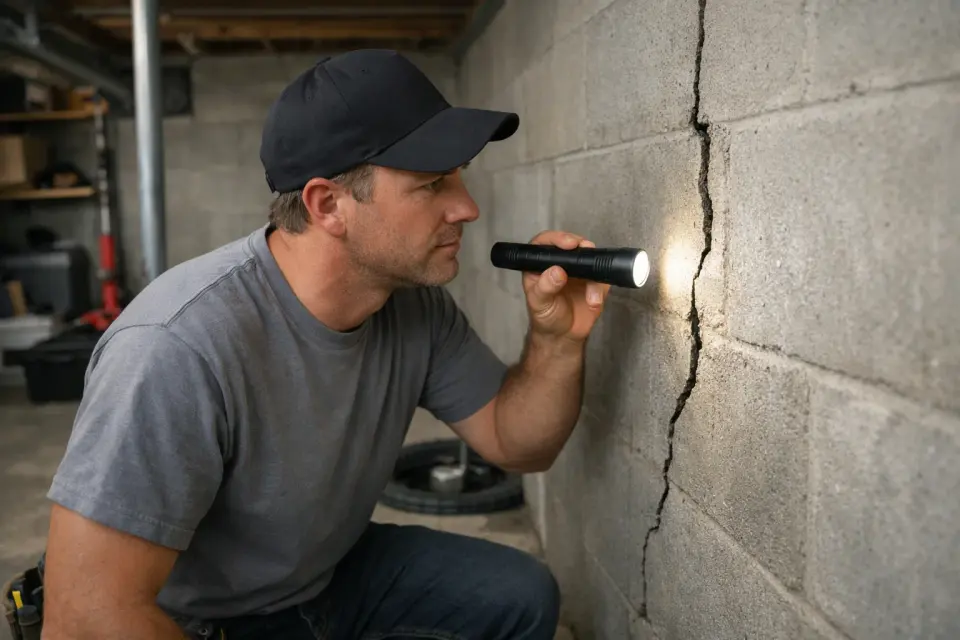 foundation repair Springfield